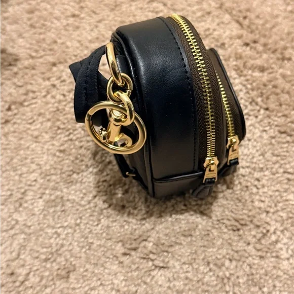 Coach Etta Flap Bag + Backpack Charm - Picture 13 of 15